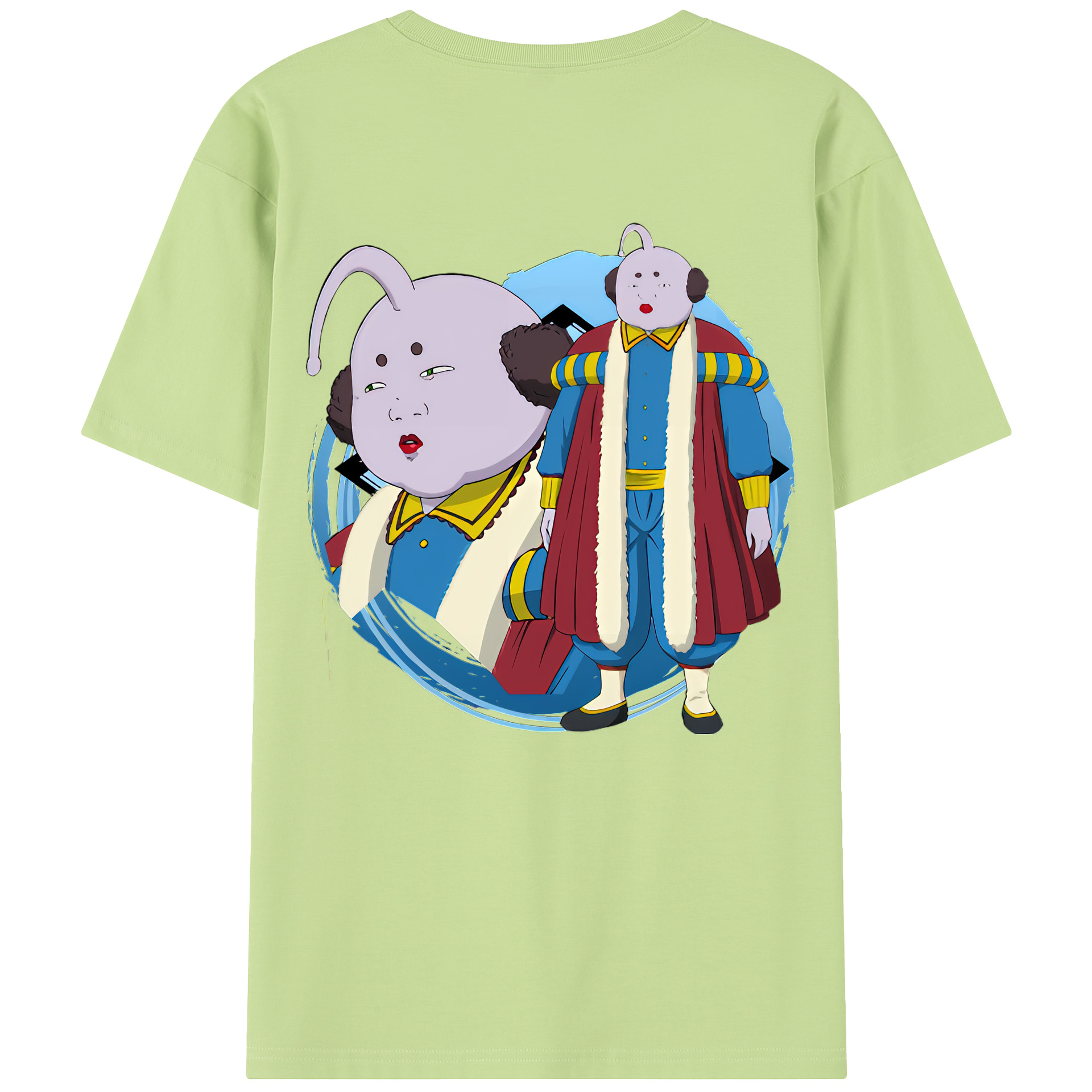 （画像用） ぎんたま 坂田銀時（さかたぎんとき） 神楽 志村新八（しむら しんぱち） GINTAMA Sakata Gintoki Kagura Shimura Shinpachi 綿100％半袖Tシャツ（背面プリント）